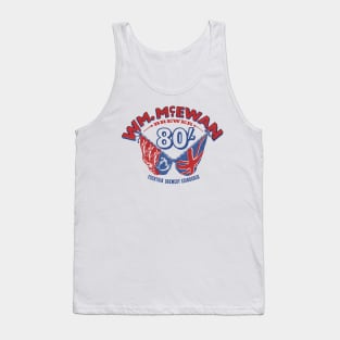 William McEwan Brewery Tank Top